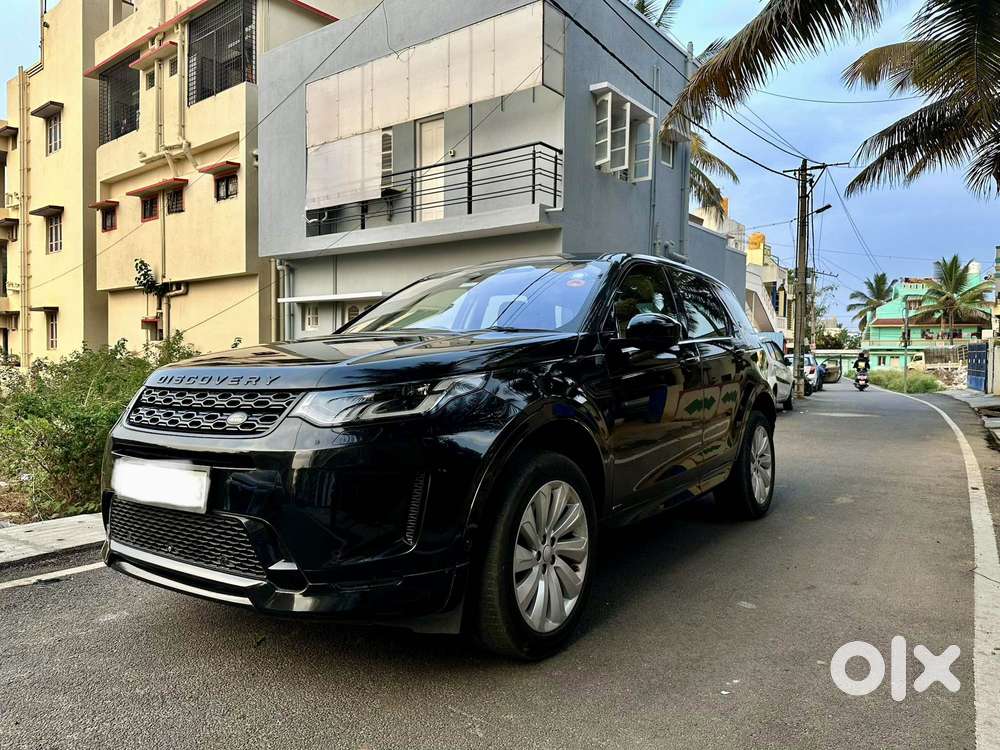 Land Rover Discovery Sport Se R-dynamic Petrol, 2021, Petrol
