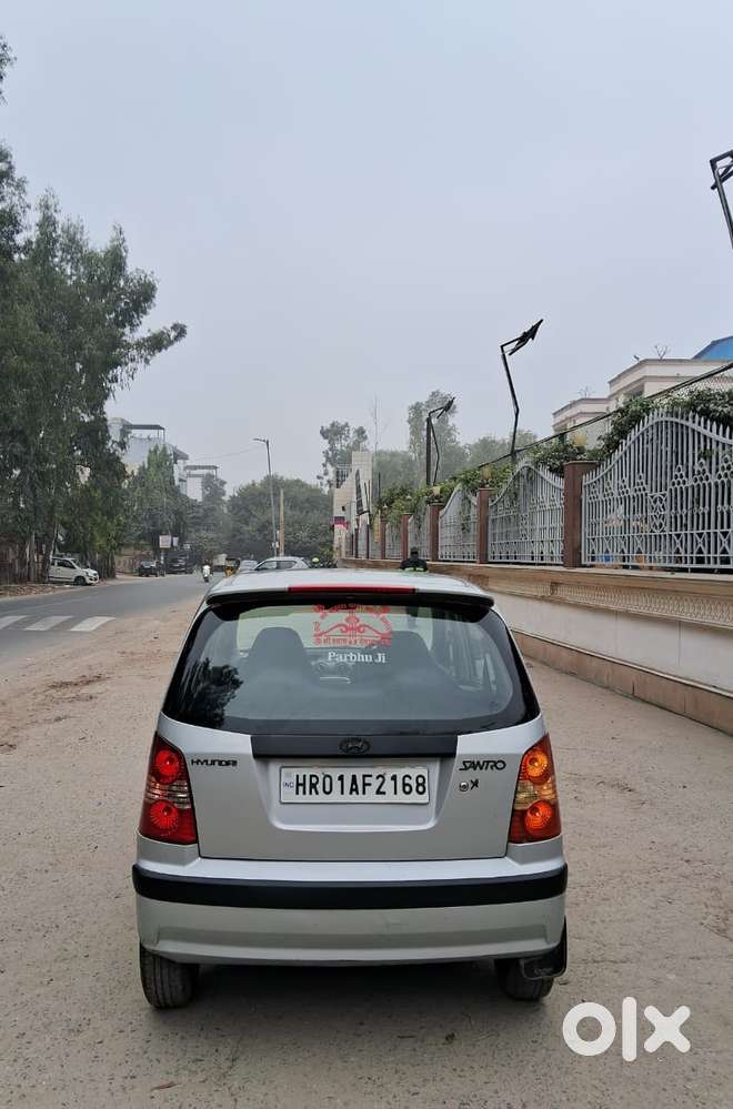 Hyundai Santro Xing Gls, 2012, Petrol