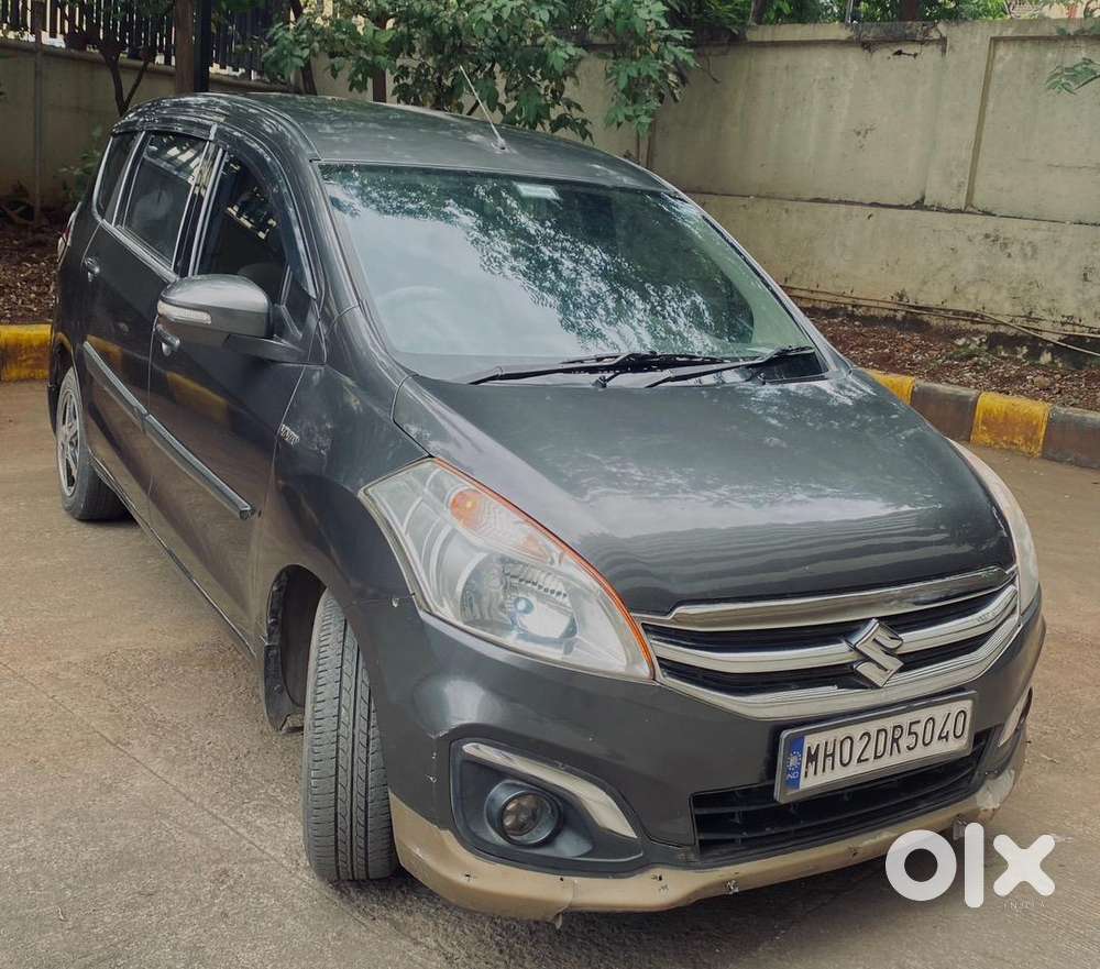Maruti Suzuki Ertiga 2014 Cng & Hybrids Well Maintained