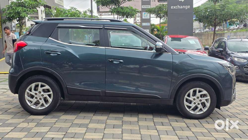 Mahindra Tuv 300 Mhawk100 T8, 2023, Diesel