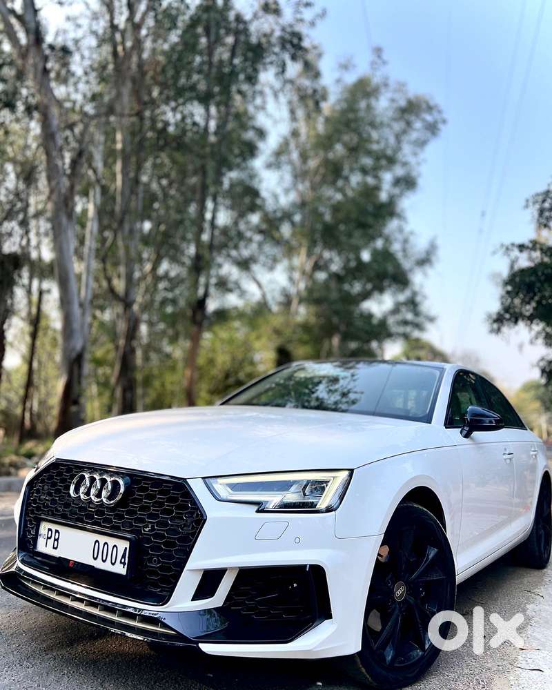 Audi A4 2016-2020 2.0 35 Tdi Technology Pack, 2017, Diesel