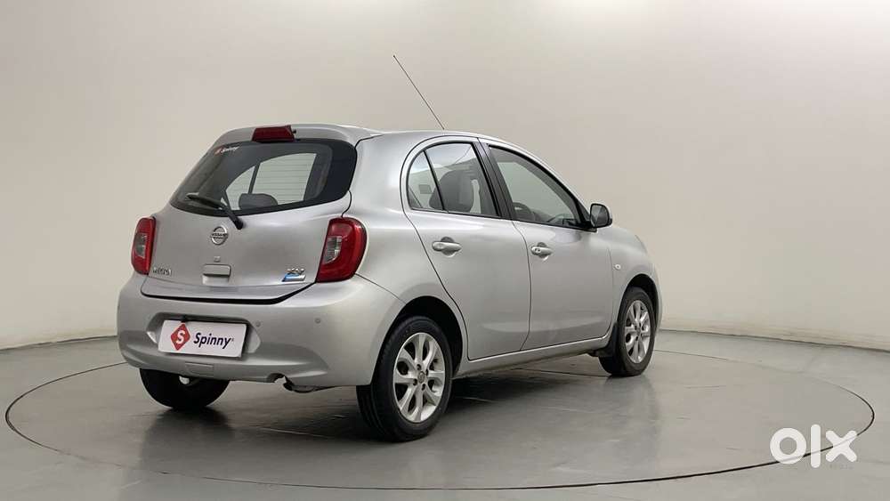 Nissan Micra Xv Cvt, 2015, Petrol