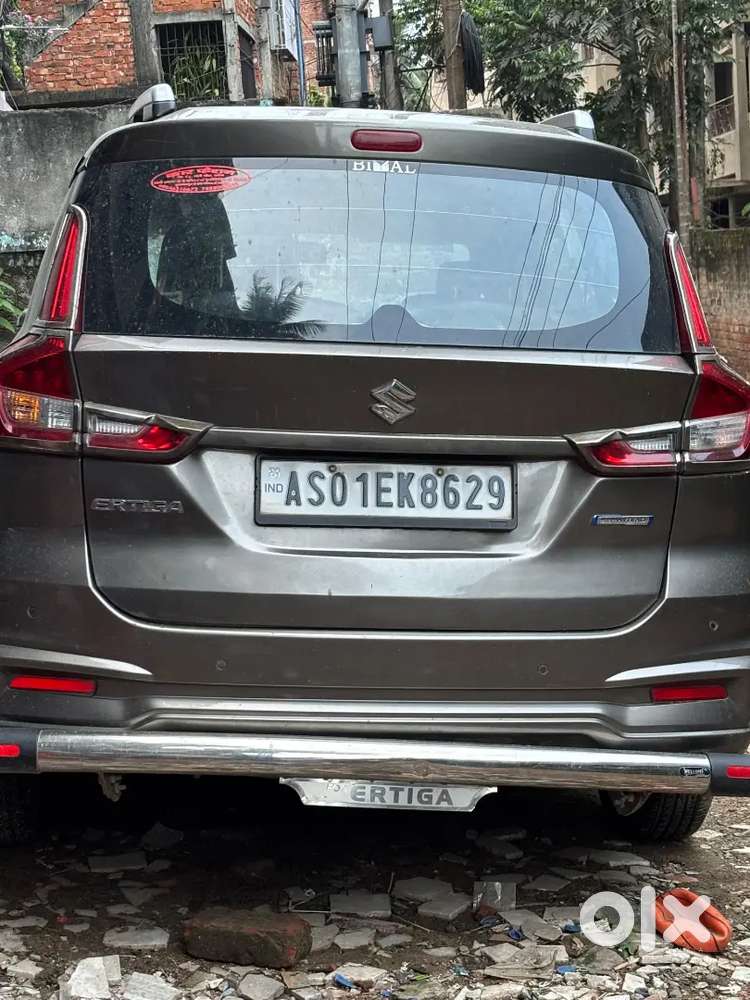 Ertiga Vxi 2020 Model