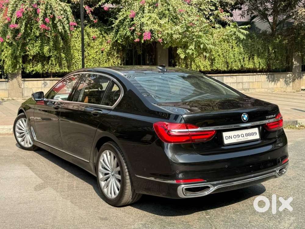 Bmw 7 Series 3.0 730ld Dpe Signature, 2019, Diesel