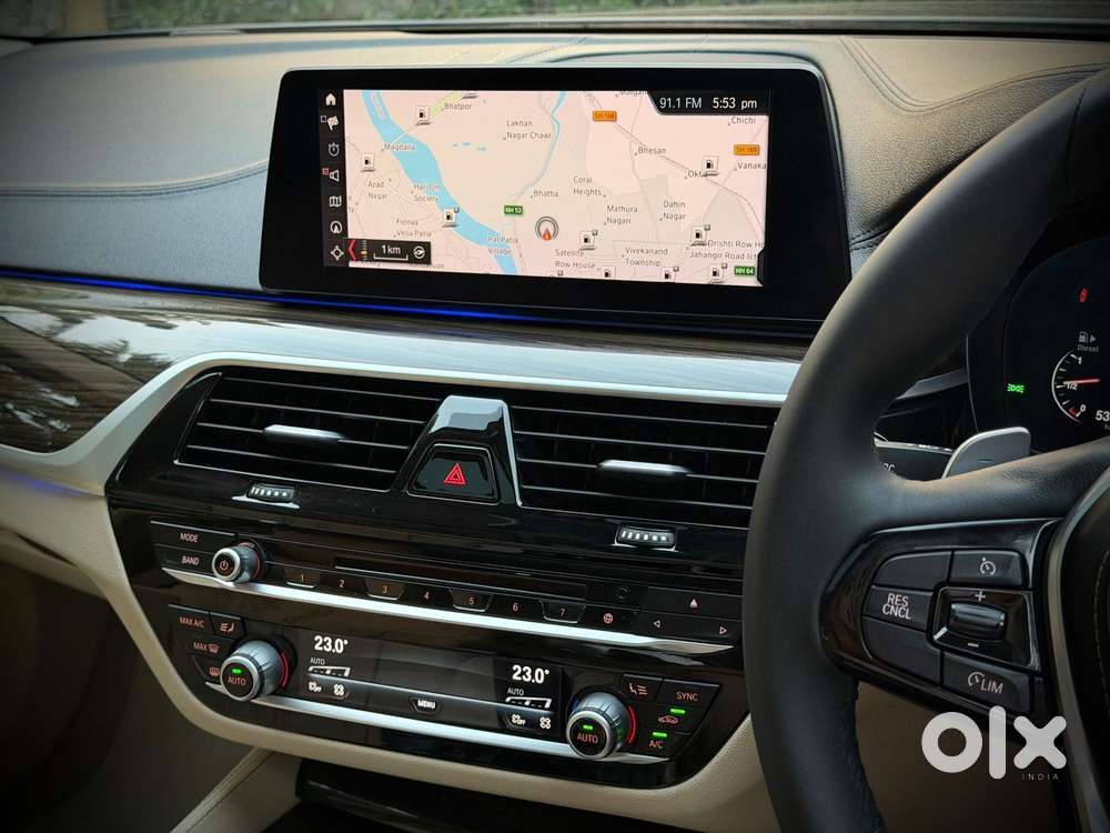 Bmw 5 Series 2.0 520d Luxury Line, 2019, Diesel