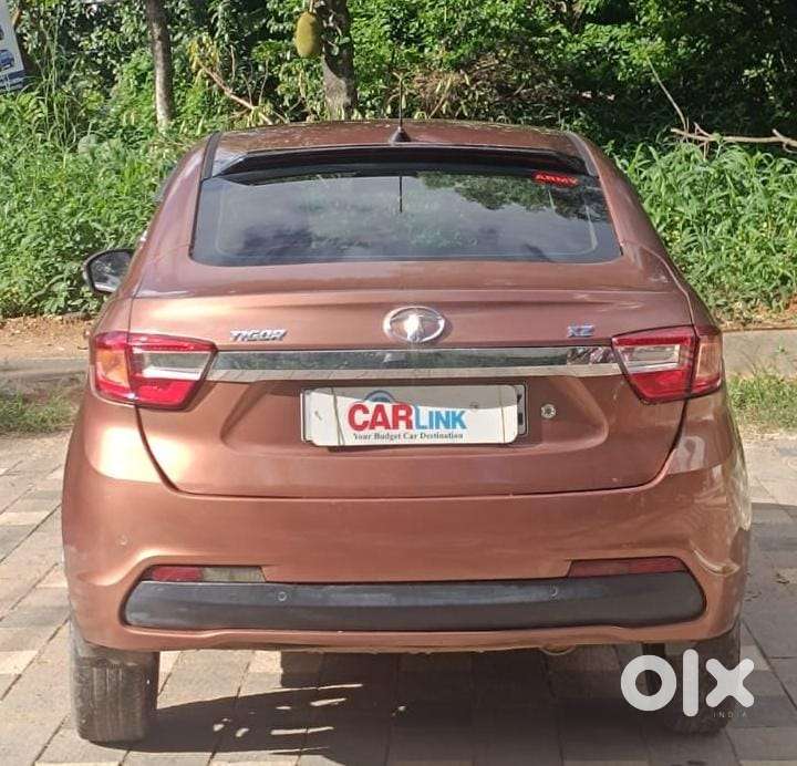 Tata Tigor Xz, 2018, Petrol