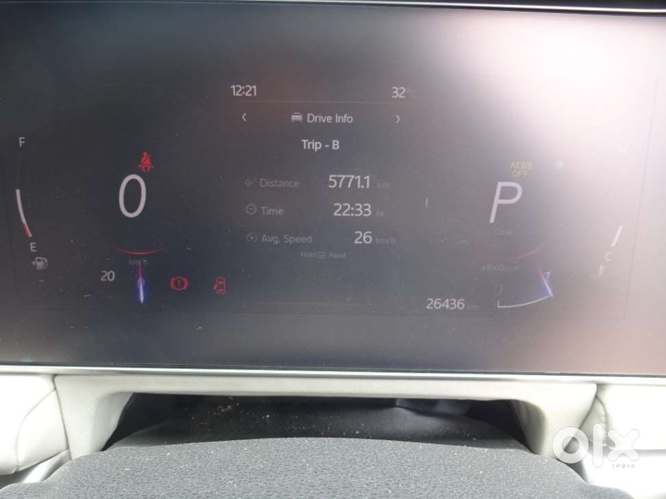 Mahindra Xuv700 2.2 Ax 7 Diesel At Luxury Pack Str Awd, 2025, Diesel