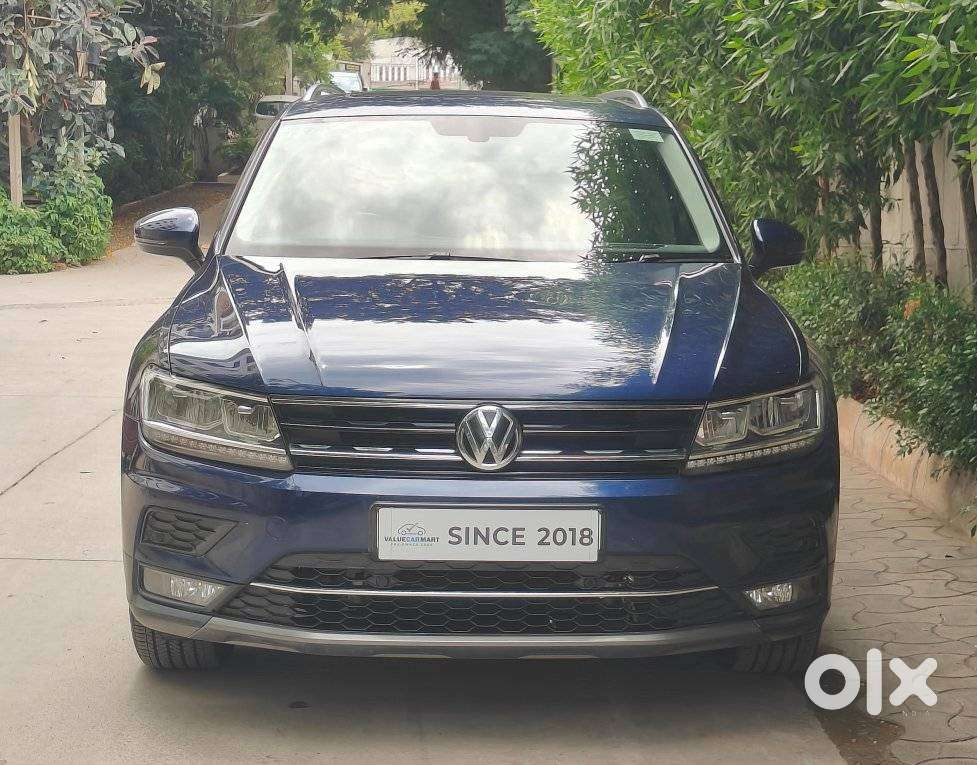 Volkswagen Tiguan 2.0 Tdi Highline, 2018, Diesel