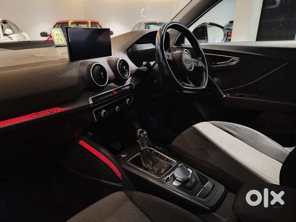 Audi Q2 2.0 40 Tfsi Quatro Premium Plus I, 2020, Petrol