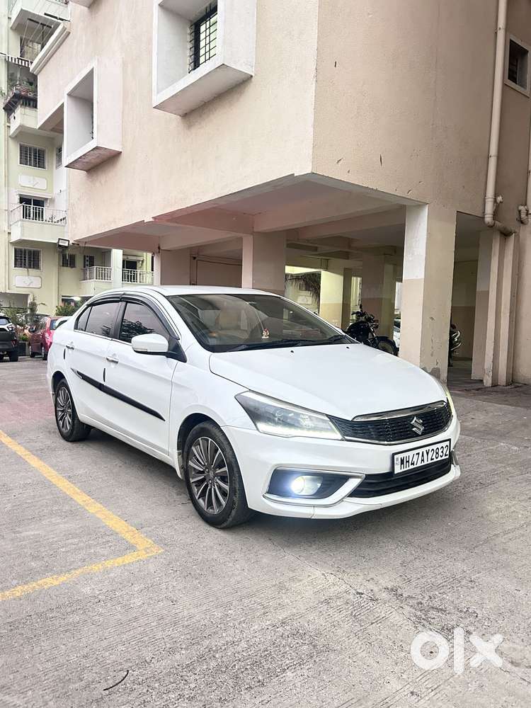 Maruti Suzuki Ciaz Smart Hybrid Alpha , 2021, Petrol