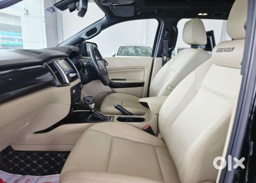Ford Endeavour Titanium 4x2, 2020, Diesel