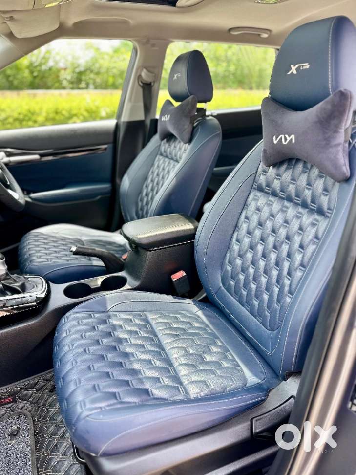 Kia Seltos, 2022, Diesel
