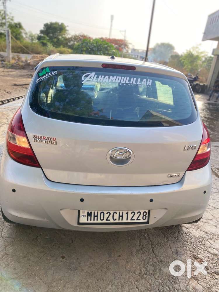 Hyundai I20 2012 Petrol Good Condition