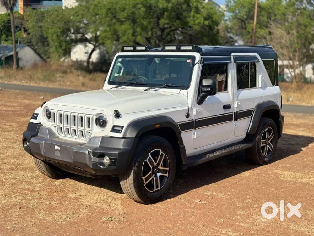 Mahindra Thar Roxx Mx5 Rwd Diesel, 2025, Diesel