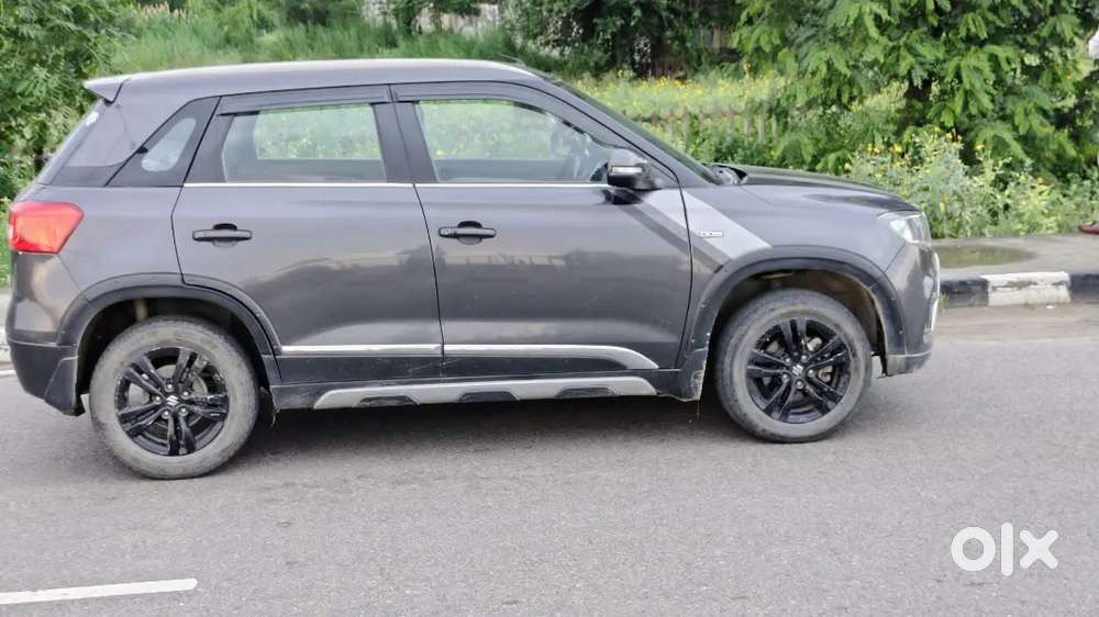 Maruti Suzuki Brezza 2019 Diesel Well Maintained
