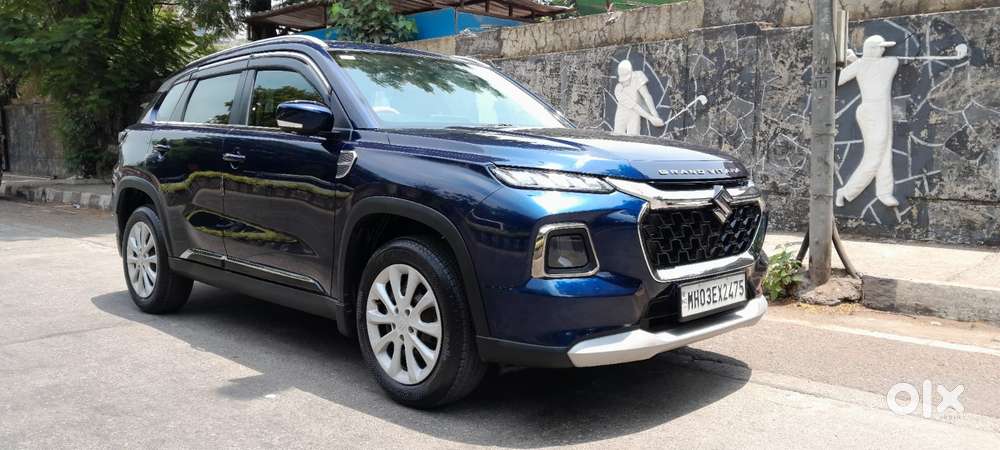 Maruti Suzuki Grand Vitara 1.5 Delta Smart Hybrid, 2025, Petrol