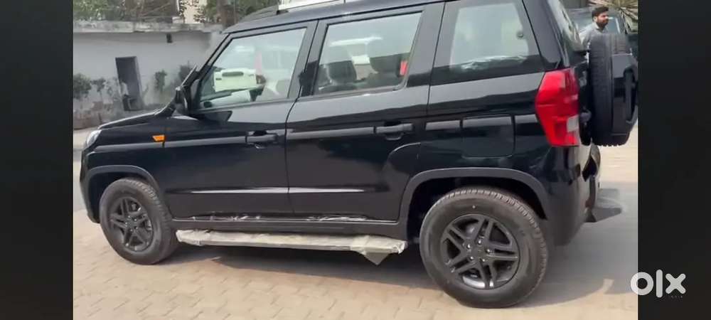 Mahindra Bolero Neo 2026