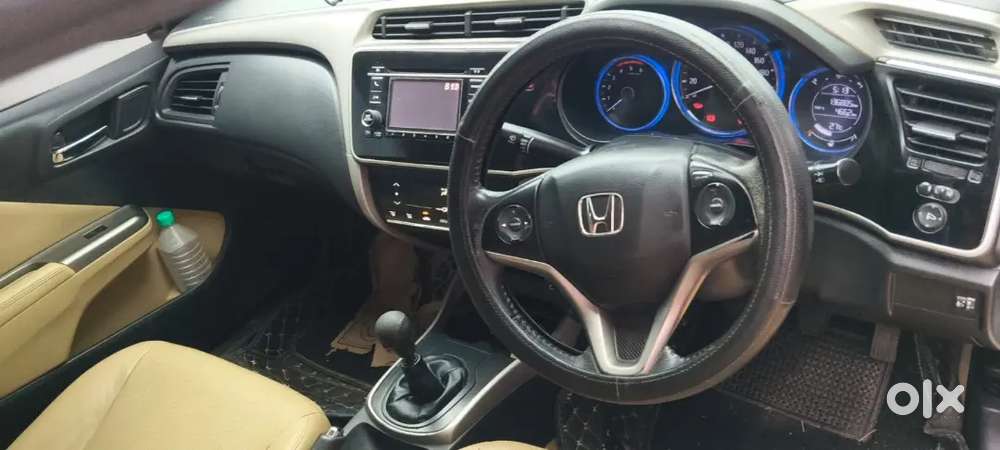Honda City Zx 2016 Diesel 136500 Km Driven