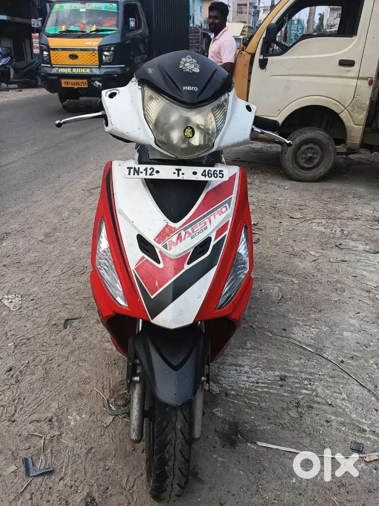 Hero Maestro - Buy & Sell Second Hand Scooty in Madipakkam