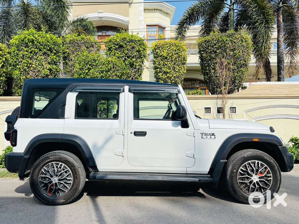 Mahindra Thar Roxx Mx3 Rwd Diesel, 2025, Diesel
