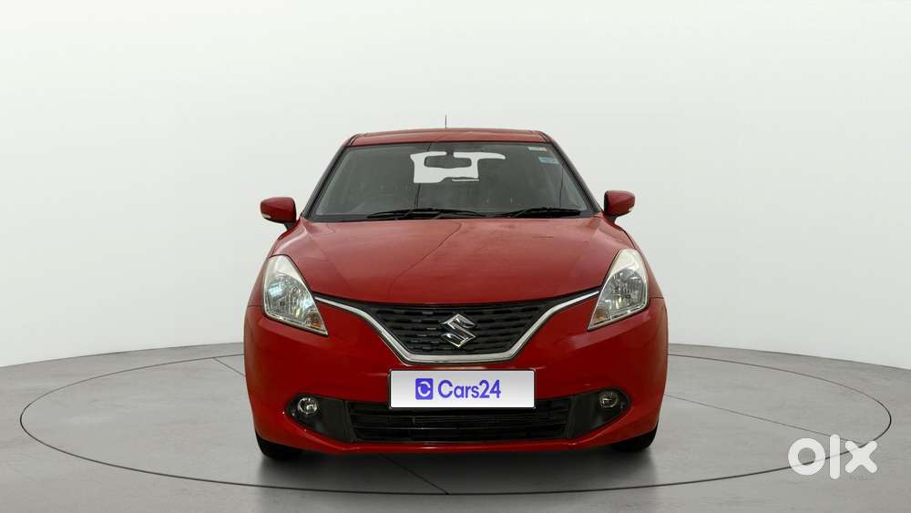 Maruti Suzuki Baleno 1.2 Cvt Zeta, 2016, Petrol