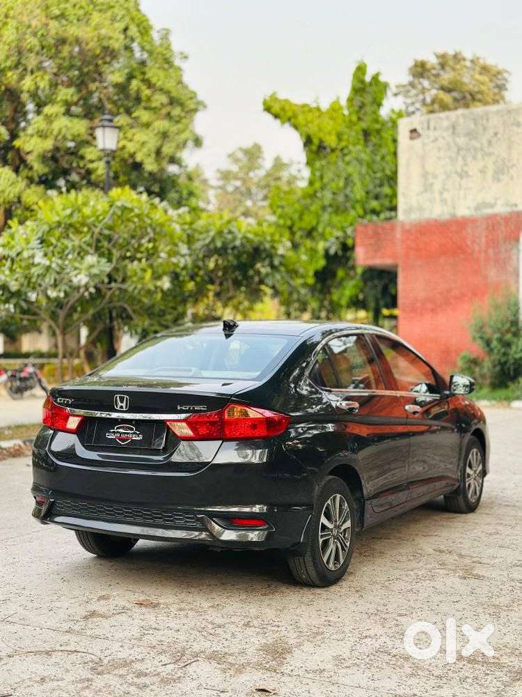 Honda City I-dtec V, 2017, Diesel