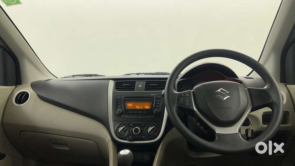 Maruti Suzuki Celerio Zxi, 2014, Petrol
