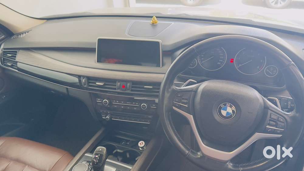 Bmw X5 2014 Diesel 127148 Km Driven