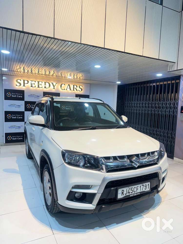 Maruti Suzuki Vitara Brezza Vdi Amt, 2018, Diesel