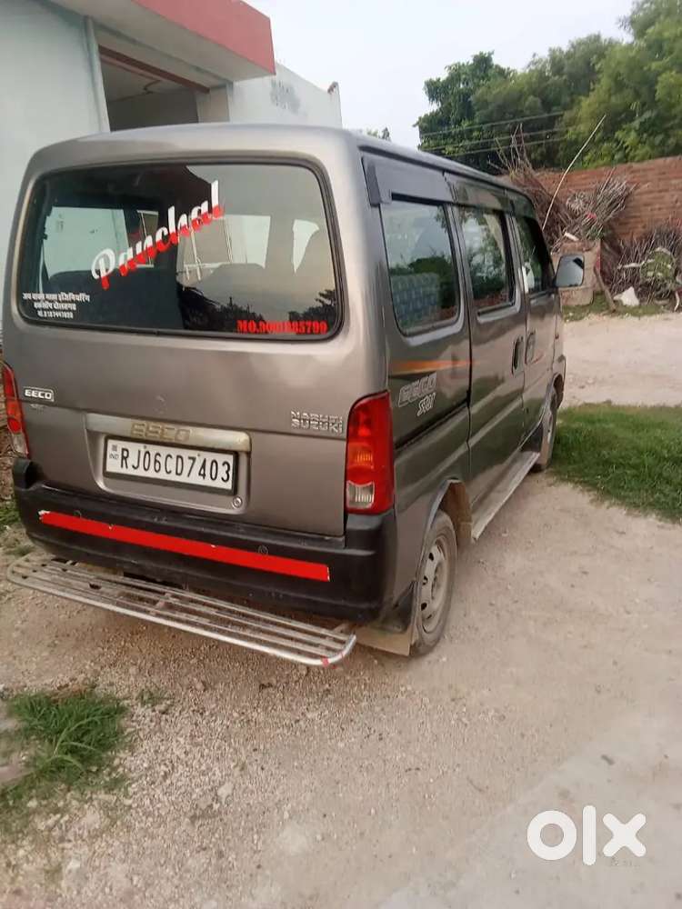 Maruti Suzuki Eeco 2019