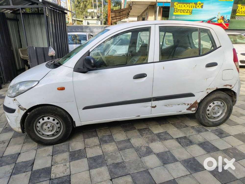 Hyundai I10 2007-2010 Era 1.1, 2009, Petrol
