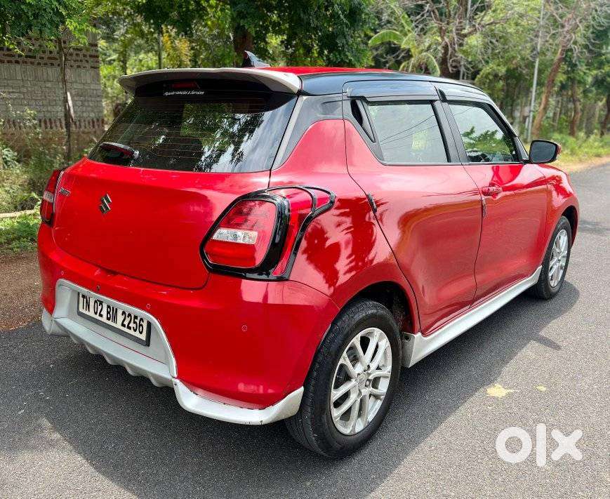 Maruti Suzuki Swift, 2018, Petrol