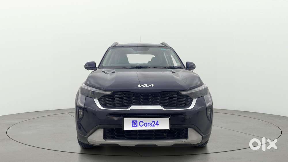 Kia Sonet Htx Plus Turbo Imt, 2024, Petrol