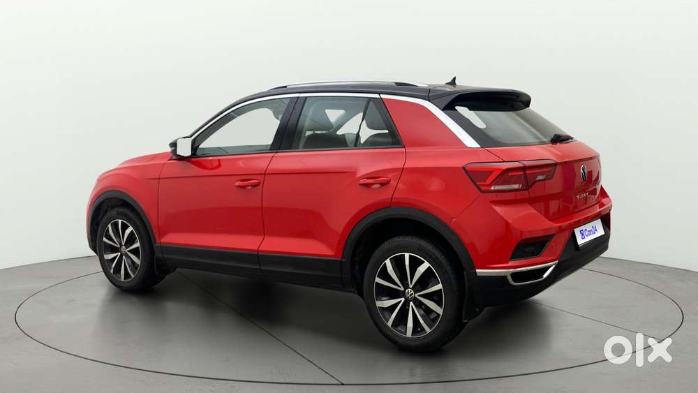 Volkswagen T-roc 1.5 Tsi Dsg, 2021, Petrol