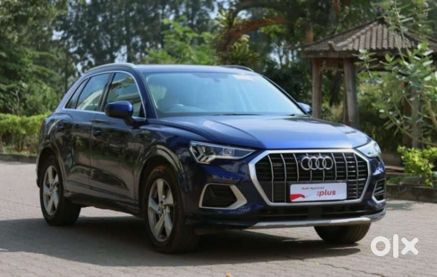 Audi Q3 40 Tfsi Technology, 2024, Petrol