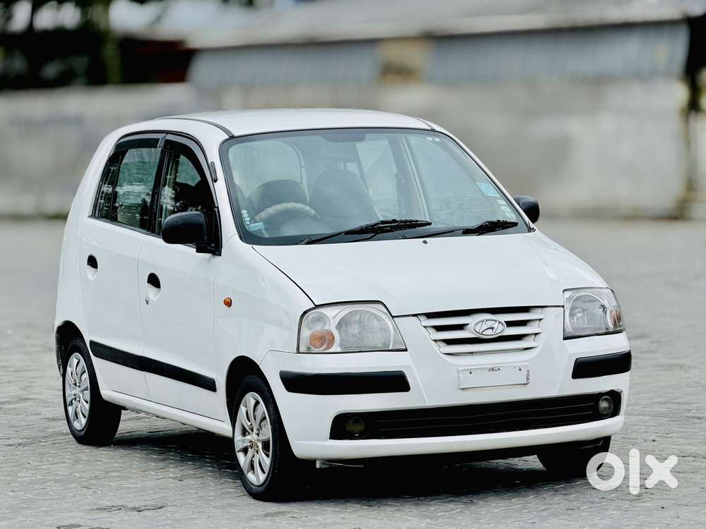 Hyundai Santro Xing Xl, 2014, Petrol