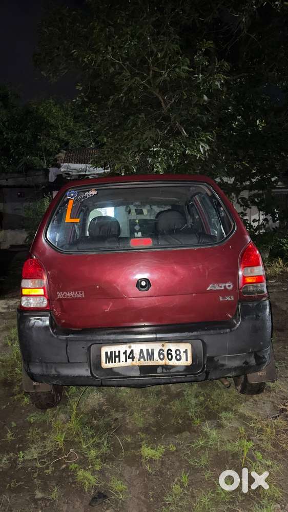 Maruti Suzuki Alto 800 2006