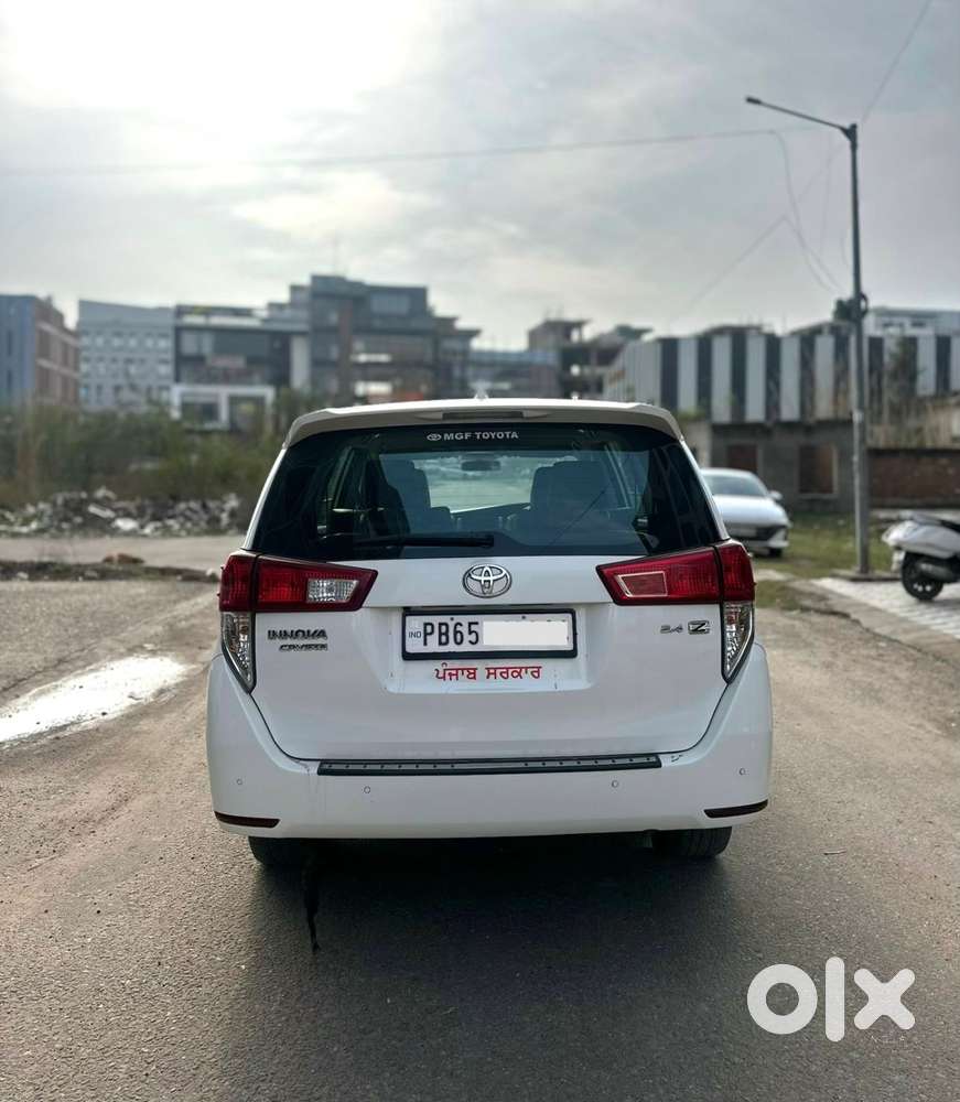 Toyota Innova Crysta 2.8 Z, 2024, Diesel