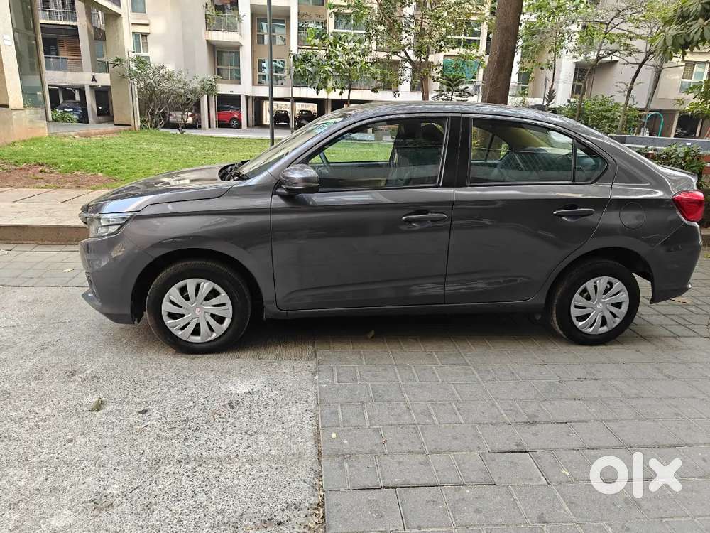 Honda Amaze 2018 Petrol 77000 Km Driven