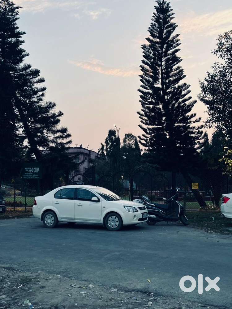 Ford Fiesta Classic 2012 Diesel Good Condition