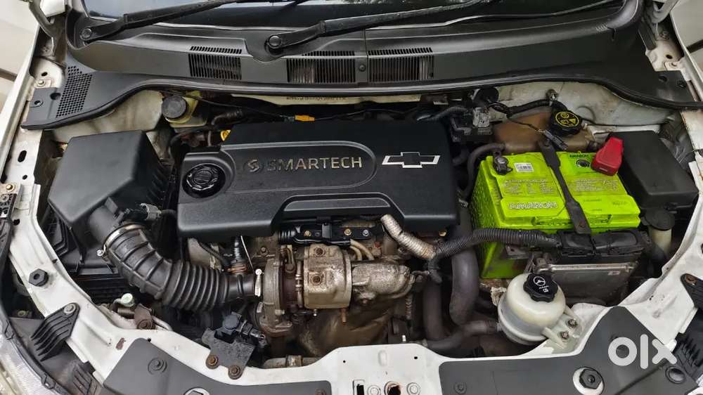 Chevrolet Sail U-va 2013 Diesel