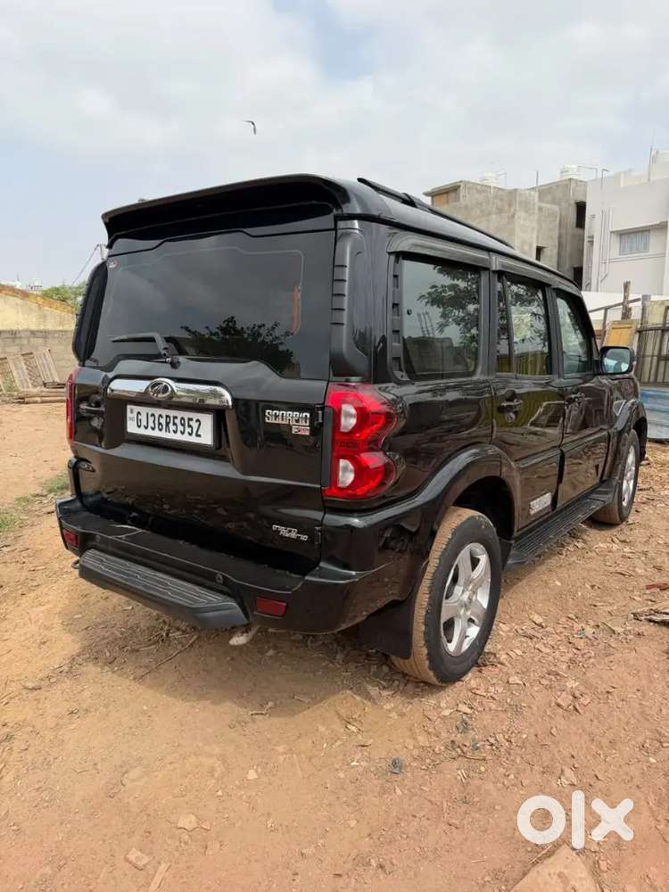 Mahindra Scorpio Classic 2.2 2020 Diesel Manual