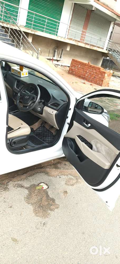 Hyundai Verna 2017 Model