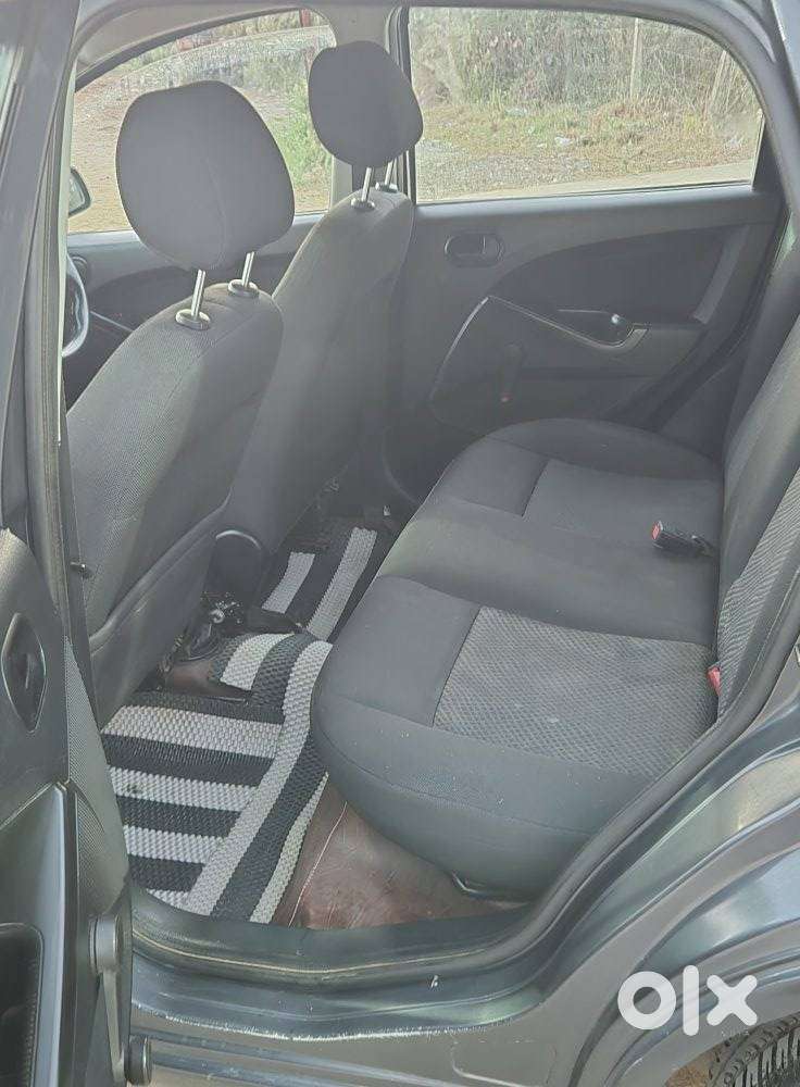 Ford Figo Duratorq Zxi 1.4, 2014, Diesel