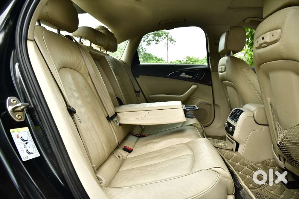 Audi A6 35 Tdi Premium With Sunroof, 2018, Diesel