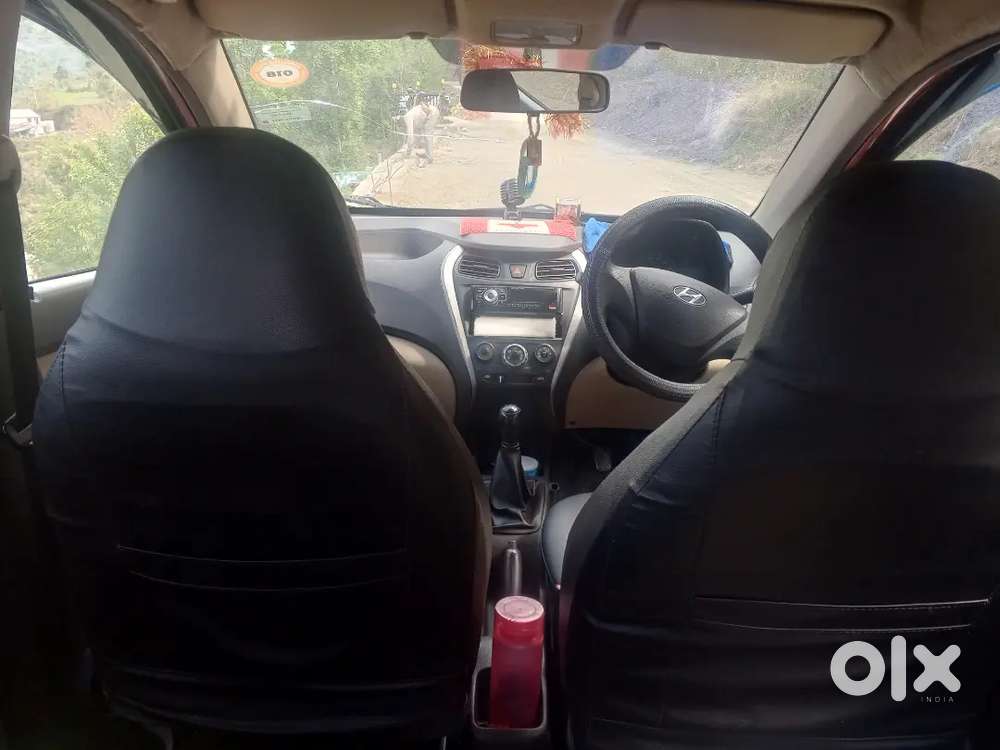 Hyundai Eon 2012 Petrol With Milage Of 20km/l