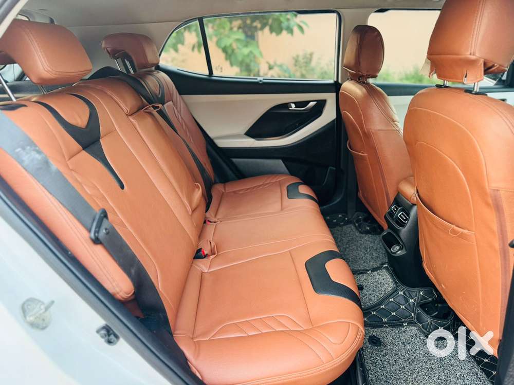 Hyundai Creta Sx 1.5 Diesel, 2021, Diesel