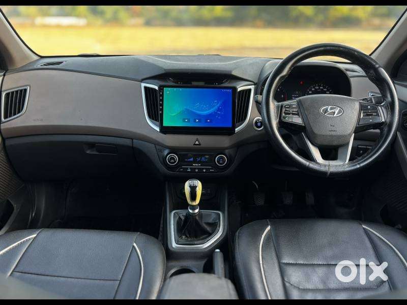 Hyundai Creta 1.6 Crdi Sx(o) Executive, 2015, Diesel