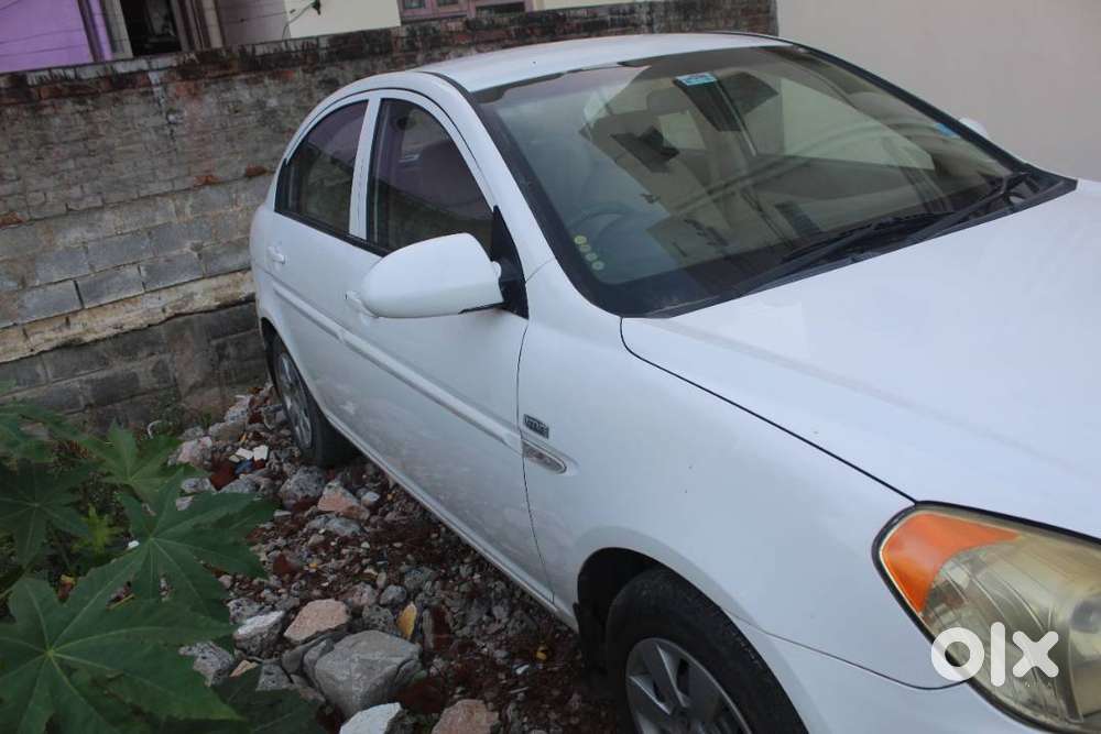 Hyundai Verna 1.6 Petrol 2007