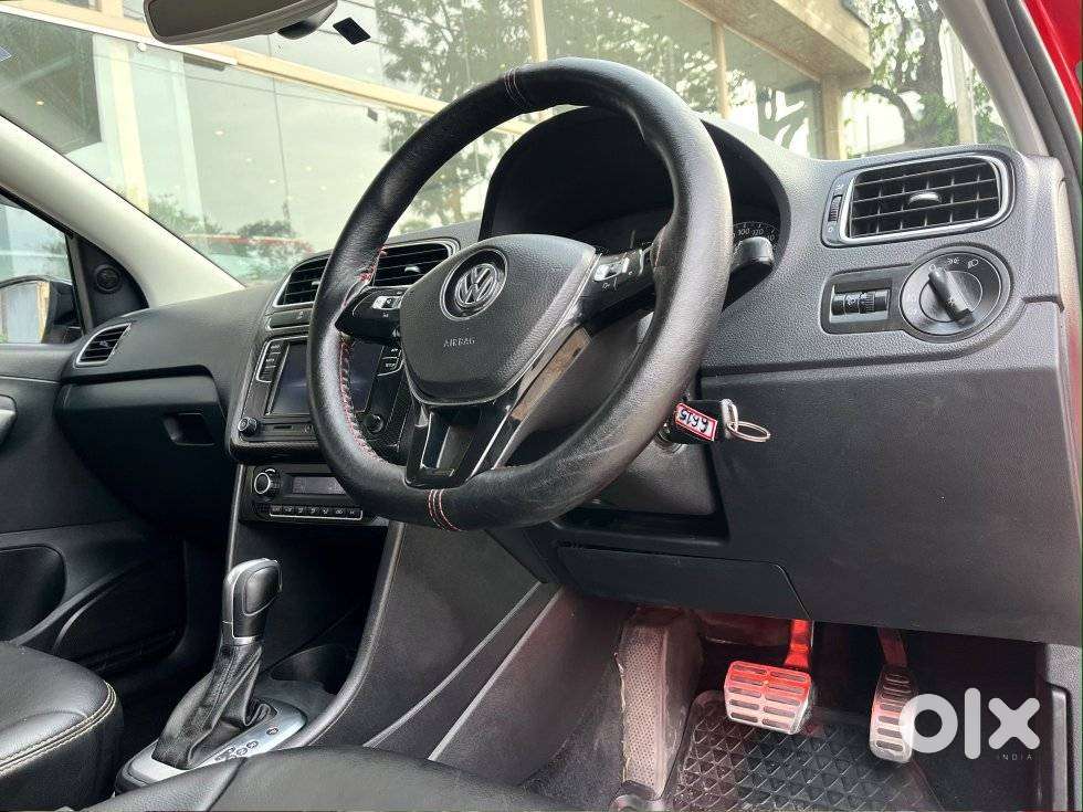 Volkswagen Polo 1.2 Gt Tsi, 2019, Petrol